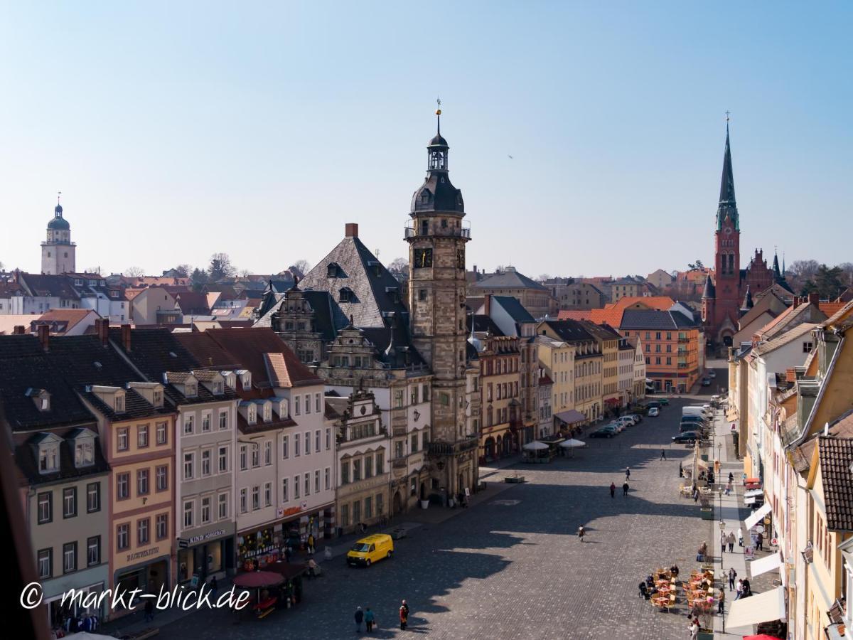 Marktblick - Laum Appartement *