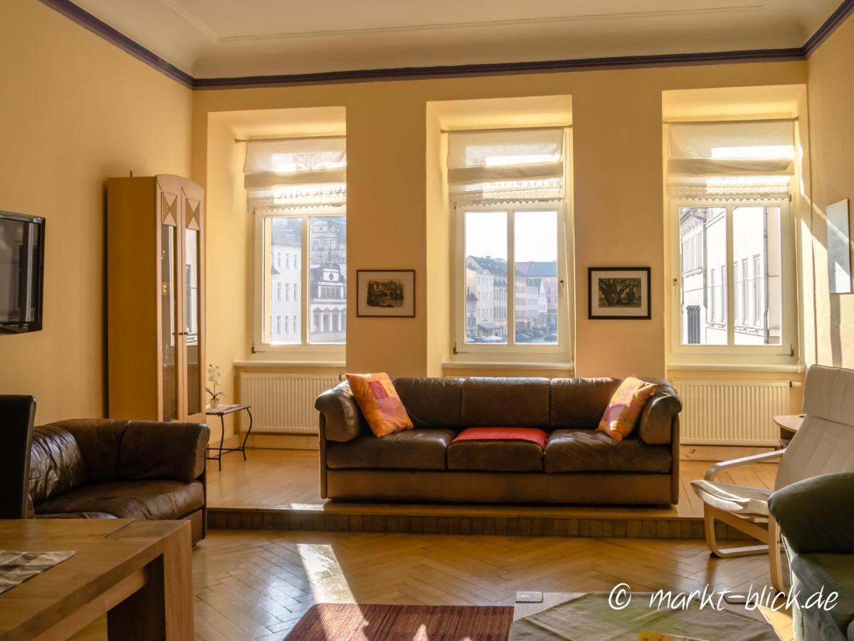 Marktblick - Laum Appartement Altenburg