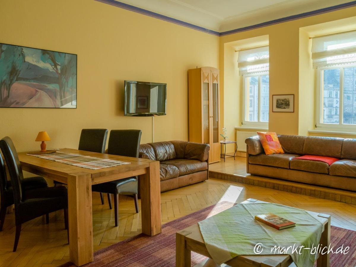 Appartement Marktblick - Laum