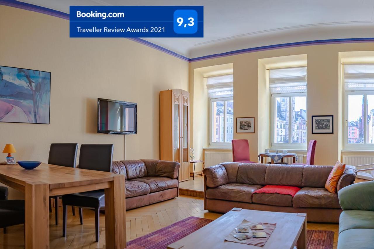 Appartement Marktblick - Laum