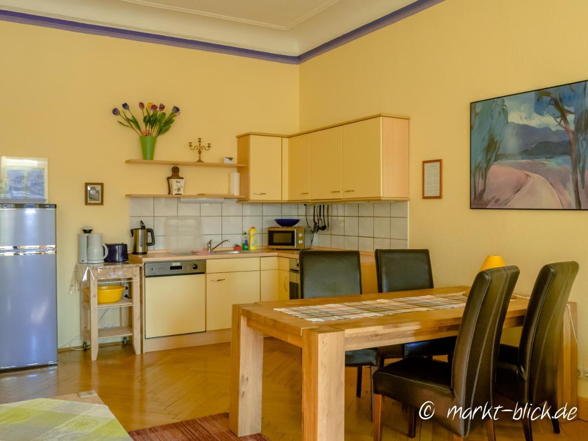 Appartement Marktblick - Laum *