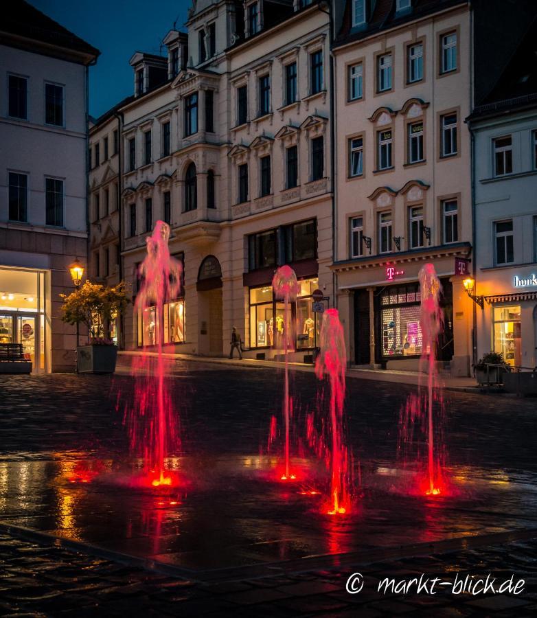 Appartement Marktblick - Laum Altenburg