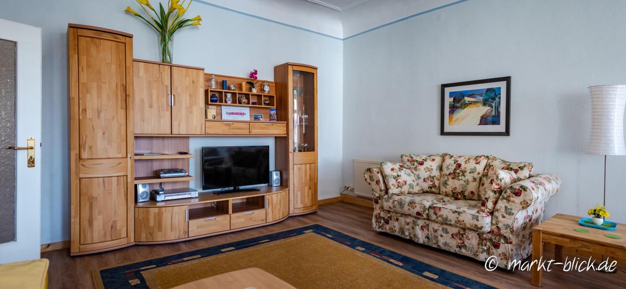 Marktblick - Laum Appartement