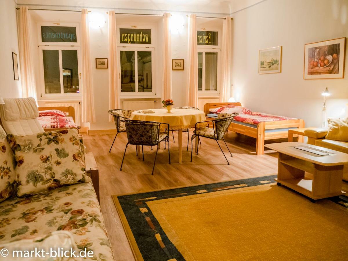 Marktblick - Laum Appartement *